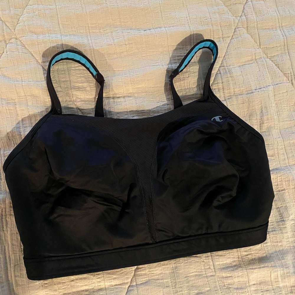 COPY - Champion high support  40DDD sports bra